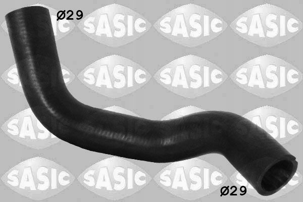 фото №2, Шланг шланг радиатор sasic do fiat idea 1.2 1.4