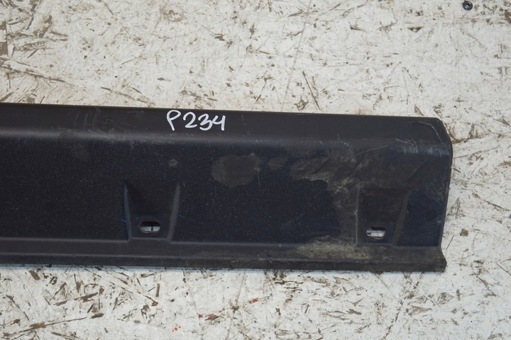 фото №6, Планка накладка порога ліва jeep compass i рестайлінг 05182573ab