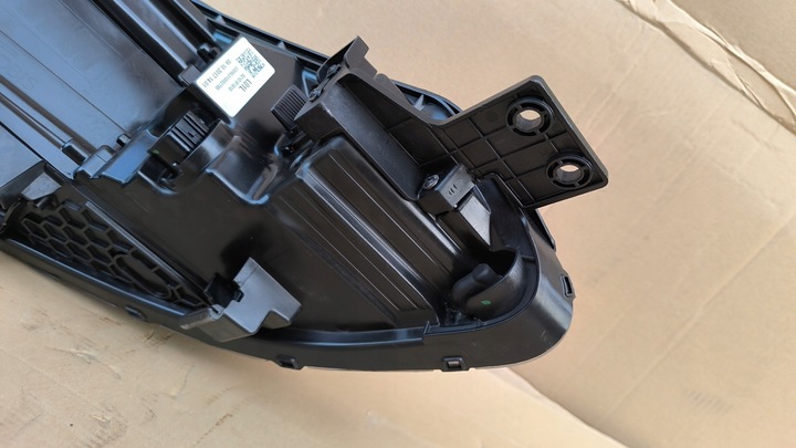 фото №14, Фара левый лампа левая kia sportage iv линза led 92101f1010 европа