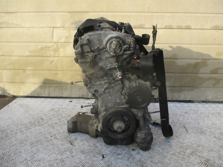 фото №9, Двигатель 2.2d4d 2ad 194tyś 5форсунка toyota corolla verso ii 04-09r