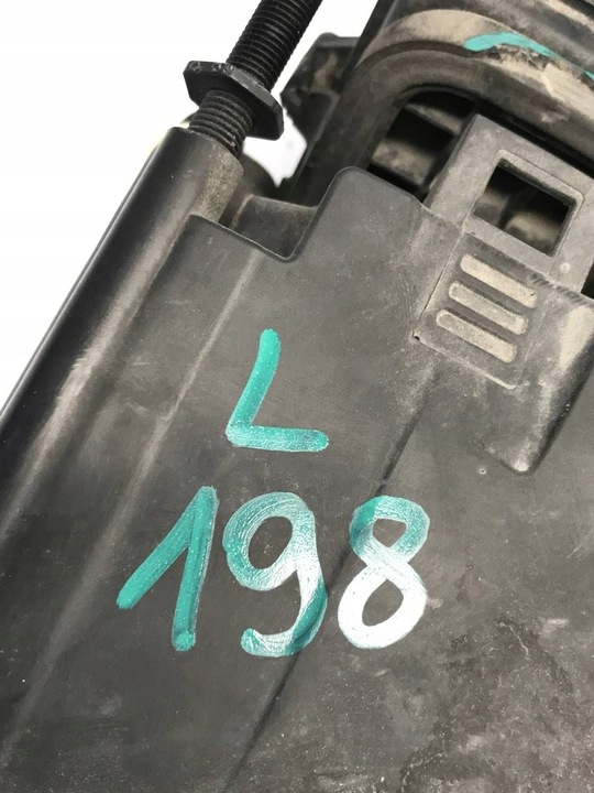 фото №15, Skoda octavia 2 ii bi ксенон рестайлінг поворотний комплектна ліва лампа 1z1941015g