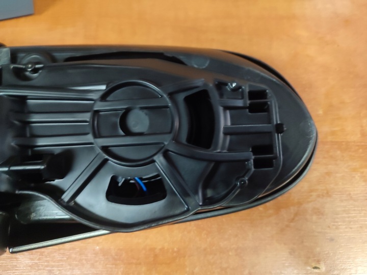 фото №8, Зеркало внешние левое opel zafira a 02r-05.05r рестайлинг 5 pin контактов 5560516m
