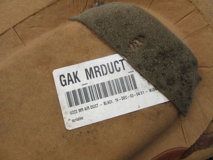 фото №11, Lincoln navigator ii 2004 стеля