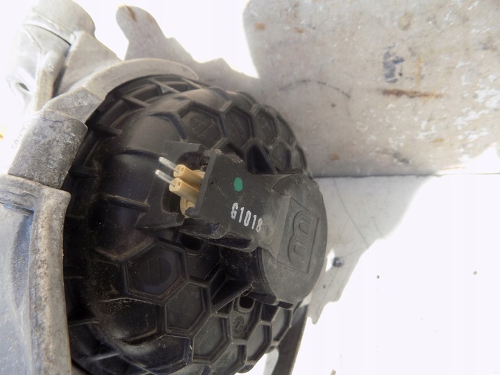 фото №4, Подушка двигателя левая audi a5 8w 2,0 4m0199371fc