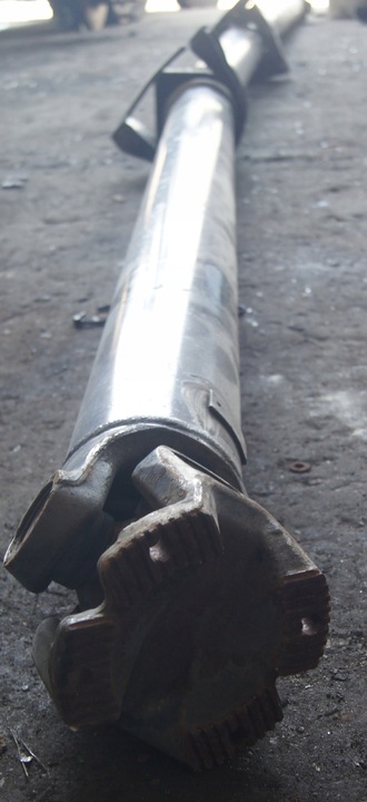 фото №5, Wał привідний man tgl tgm 3-częściowy