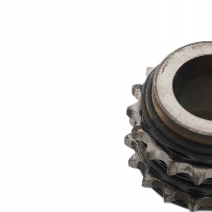 фото №12, Mercedes w168 m166 колесо зубчатое вала коленчатого