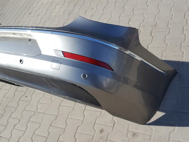 фото №8, Vw passat cc 08-12r бампер зад задний