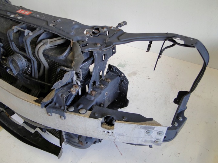 фото №9, Mercedes clk 209 рестайлинг pas переднее усилитель верх