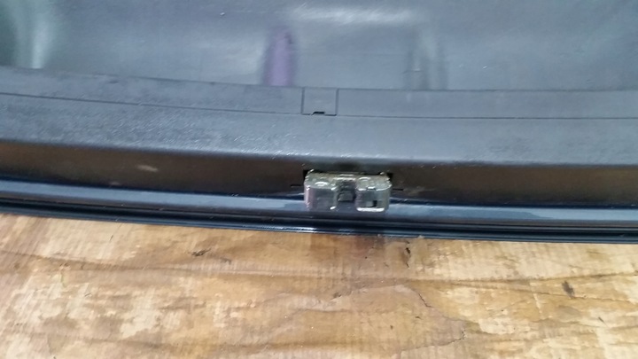 фото №15, Кришка багажника зад audi a3 8p рестайлінг lz7h