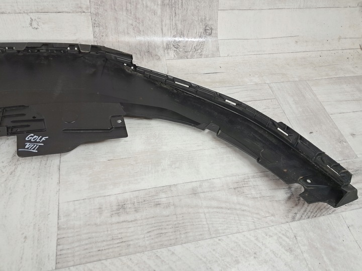 фото №9, Volkswagen golf viii gti защита бампера спойлер перед 5h0805915k