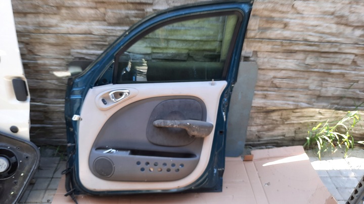 фото №11, Двері перед передні праві chrysler pt cruiser 01r