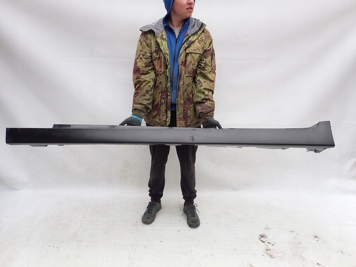 фото №1, Bmw 5 f10 f11 10-17 порог левый планка пороговая левая