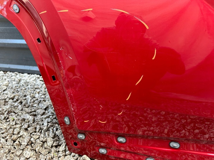 фото №8, Hyundai tucson iv 4 20r- двері правий зад задні праві