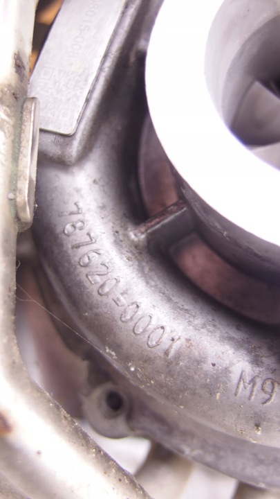 фото №5, Renault master iii 2.3 dci турбонагнетатель