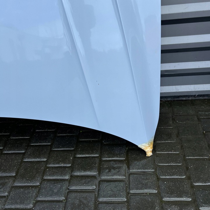 фото №5, Volkswagen tiguan капот кришка двигуна