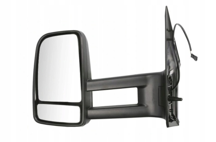 фото №1, Mercedes sprinter vw crafter дзеркало довгі ліві