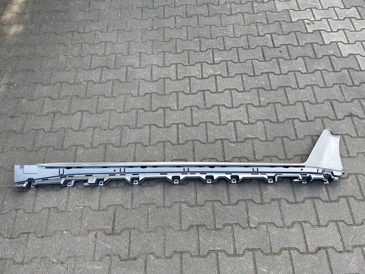 фото №1, Bmw i4 g26 порог планка пороговая правая