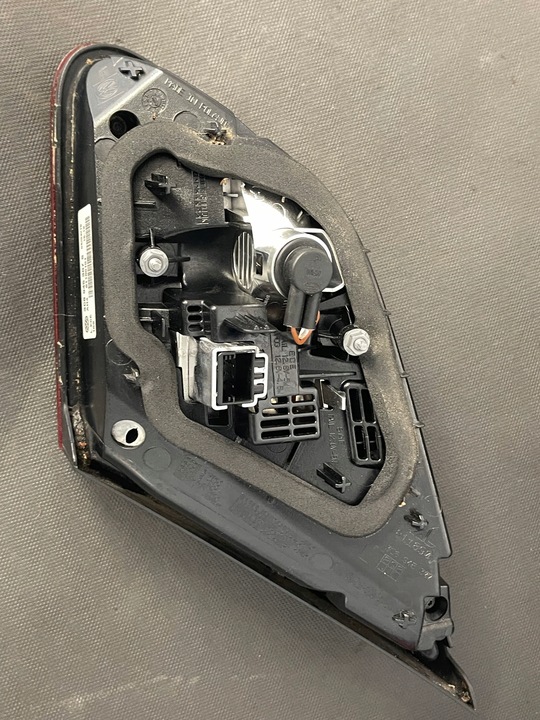 фото №15, Vw passat cc рестайлінг лампи зад 3c8945308s 3c8945307s 12-16r