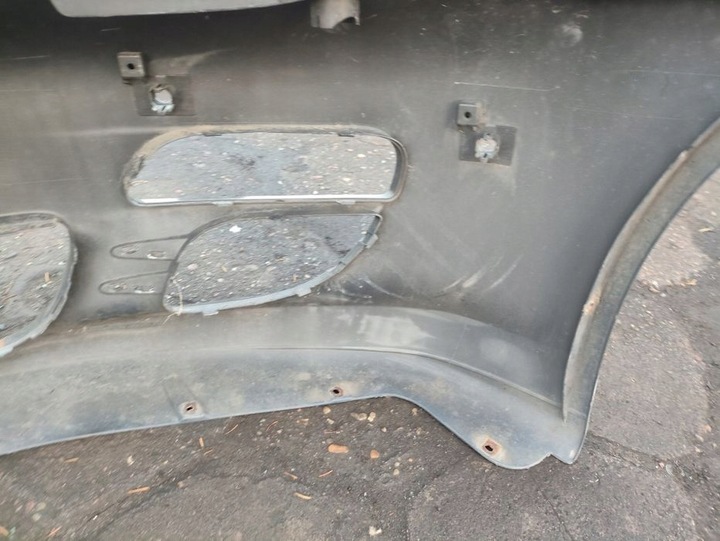 фото №7, Porsche panamera 970 бампер перед оригинал