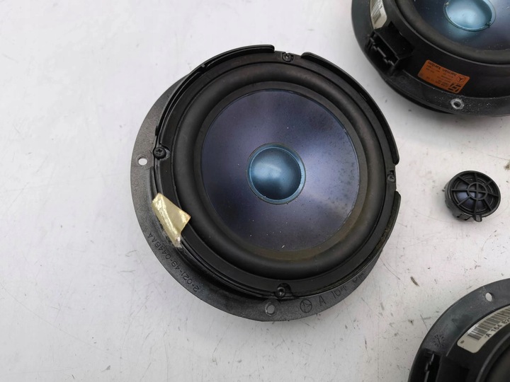 фото №7, Mercedes-benz ml w164 2006 набор аудио