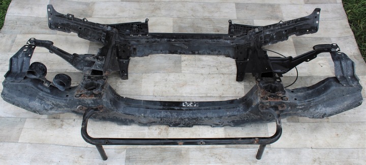 фото №8, Pas переднє підсилювач лобове bmw x5 e53