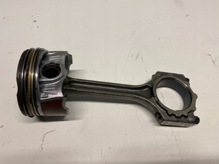 фото №1, Поршень шатун hyundai i20 iii kia rio vi 1.2 g4lf