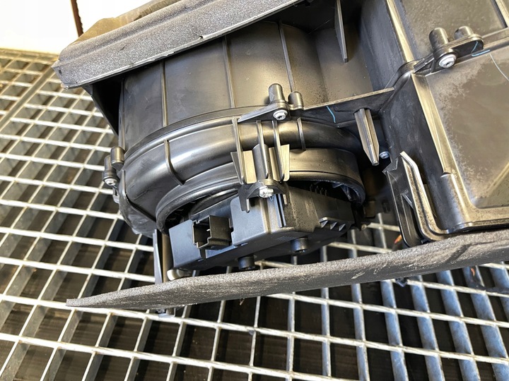 фото №12, Отопитель audi a6 a7 c7 rs6 rs7 4g1820005l wętylator комплект европа