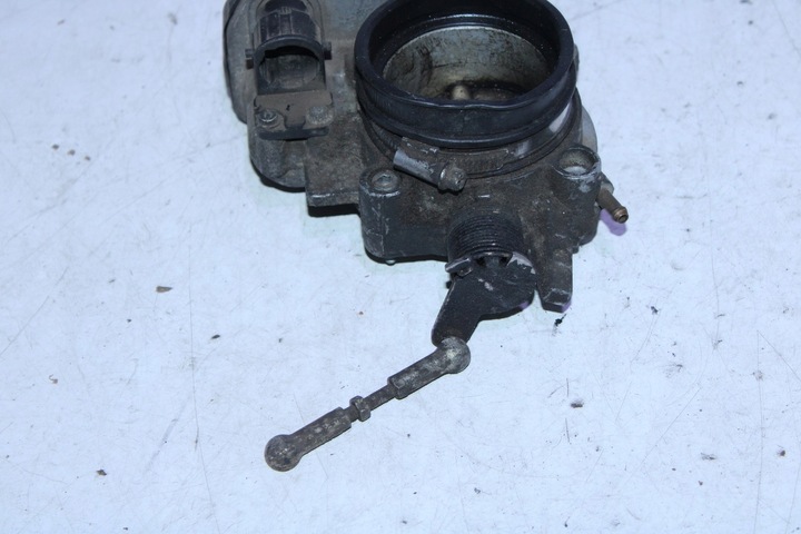 фото №6, Дроссельная заслонка mercedes w210