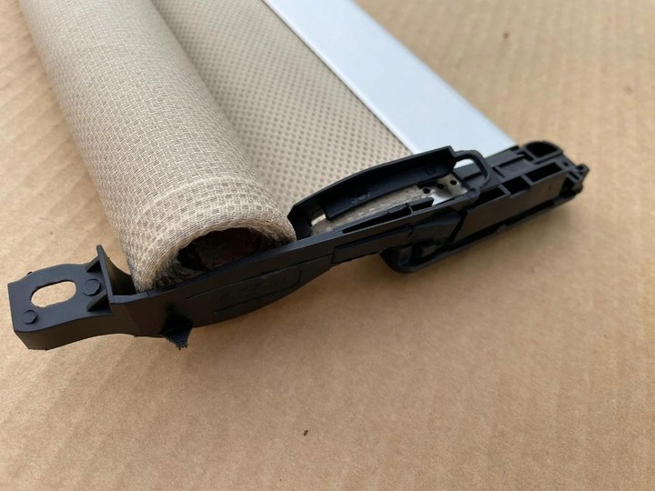 фото №10, Ролета защита панорамы люк beż бежевый 3g5877307 a do vw skoda