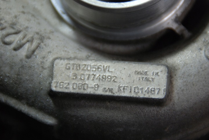 фото №8, Volvo s60 s80 v70 2.4 d5 турбонагнітач 30774992