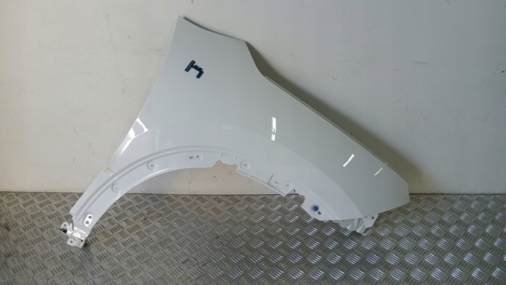 фото №1, Крило перед citroen c5 aircross 17-25 оригінал праві гарний