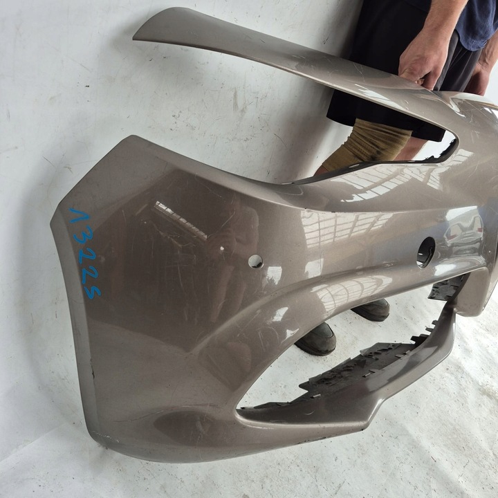 фото №2, Alfa romeo giulia veloce 16- бампер перед переднє pdc spr 5055656