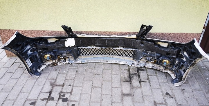 фото №8, Mercedes clc w203 бампер перед sportcoupe 6xpdc