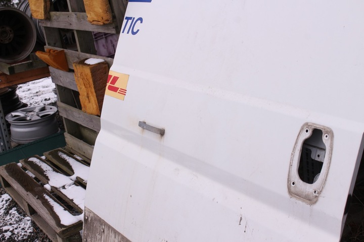 фото №5, Двері зсувні праві fiat ducato iii boxer jumper h2