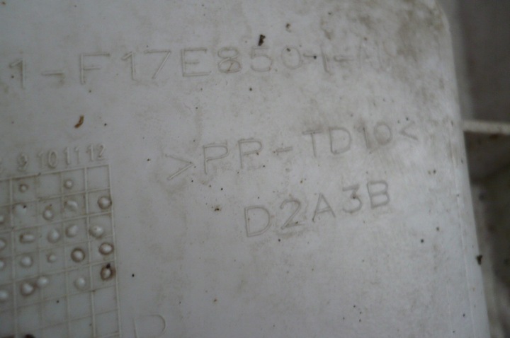 фото №9, Ford focus mk2 ii sedan ковзун бампера праві зад