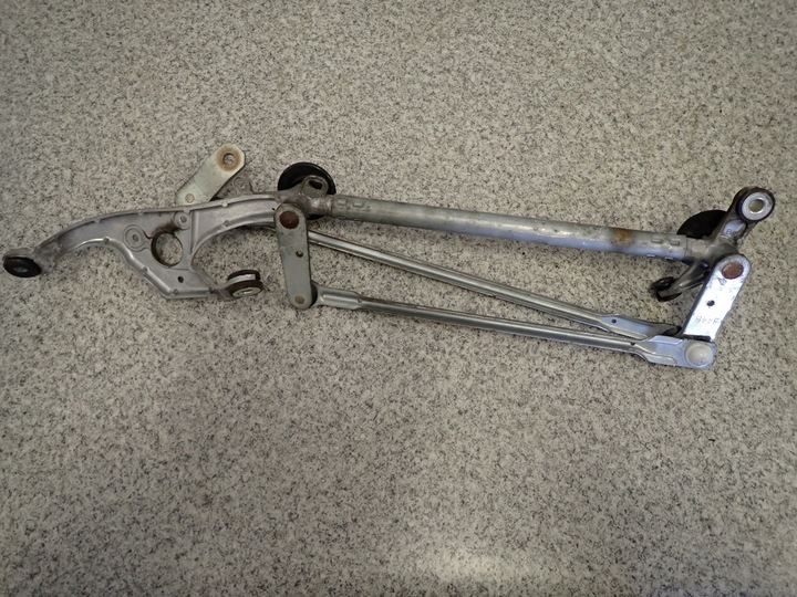 фото №4, Honda civic 9 ix 12- механизм дворник перед