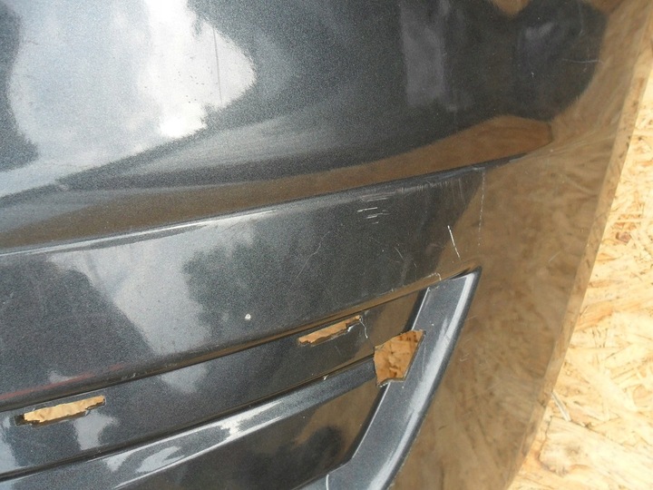 фото №12, Dacia logan sd рестайлінг 2008 2009 2010 бампер переднє