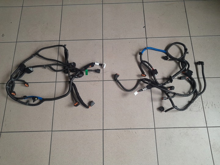 фото №1, Kia optima iv 2018- gt жгут pdc зад задняя 91895-a8730 91895-a8790