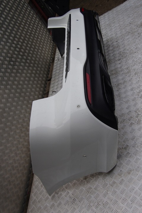 фото №8, Бампер suv mercedes amg gle w166 149 6xpdc