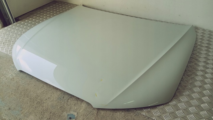 фото №13, Капот двигуна audi a4 b8 8k рестайлінг 11-15 оригінал