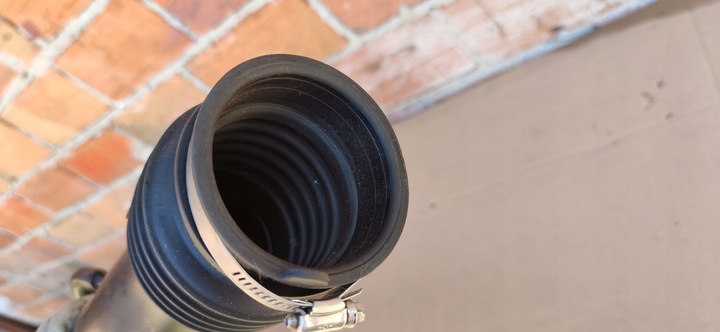 фото №7, Mondeo mk5 2.0 ecoboost труба интеркулер воздух