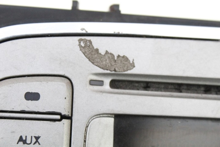 фото №7, Радіо радіопрогравач cd aux ford focus mk2 08r