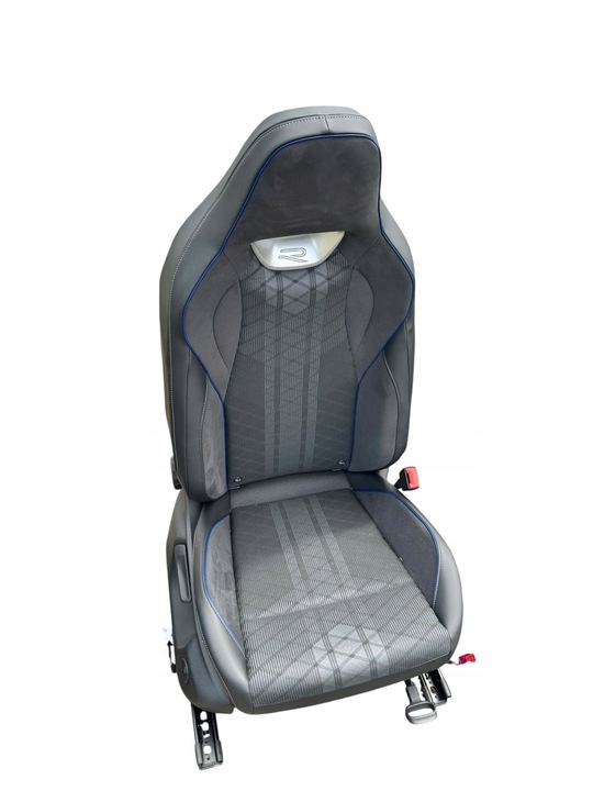 фото №7, Vw tiguan iii 3 r line комплект сидінь оригінал європа