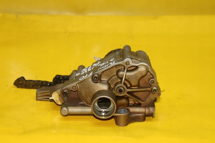 фото №5, Насос масляна 7573747 f10 f30 3.0 b n55b30a