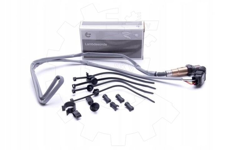 фото №1, Лямбда-зонд vw amarok 2.0 tdi 09.11-10.16