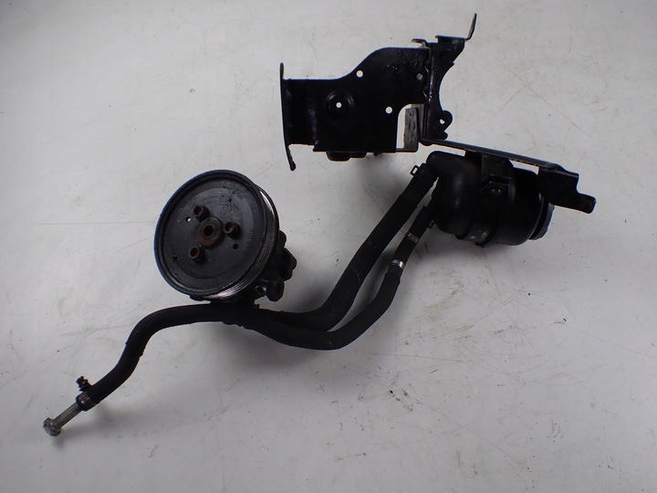 фото №5, Насос підсилювача audi a6 c6 універсал європа 4f0145155a