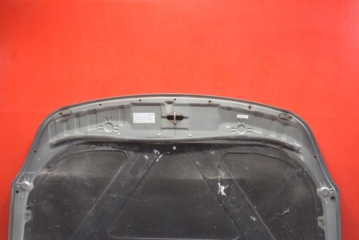 фото №15, Капот крышка двигателя szarobrązowa hyundai veracruz 06-12