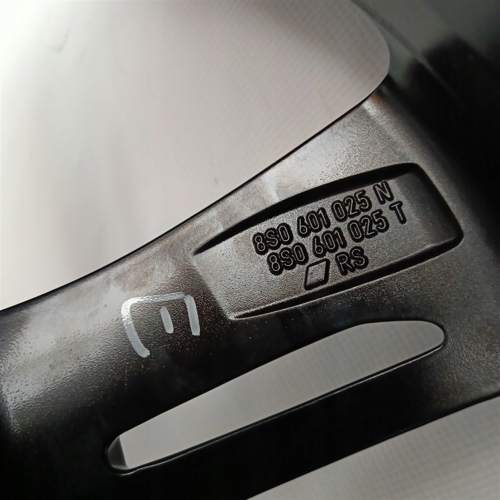 фото №12, Диск audi tt 8s 19 дюймов 9j et52 8s0601025n