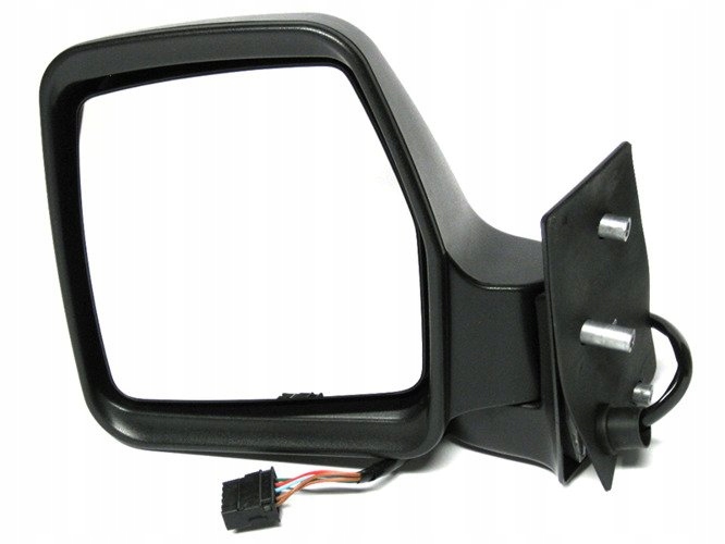 фото №1, Зеркало электрический. обогрев. левая scudo jumpy expert