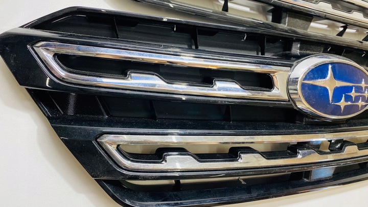 фото №3, Решітка радіатора решітка subaru outback 2021-